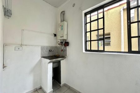 Apartamento para alugar com 38m², 1 quarto e sem vagaÁrea de Serviço