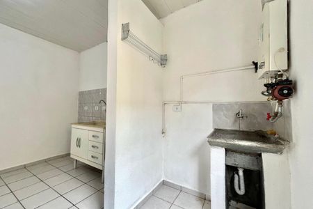 Apartamento para alugar com 38m², 1 quarto e sem vagaÁrea de Serviço