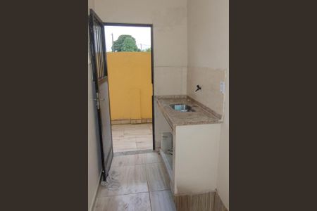 Cozinha de apartamento para alugar com 2 quartos, 101m² em Vila Urussai, Duque de Caxias