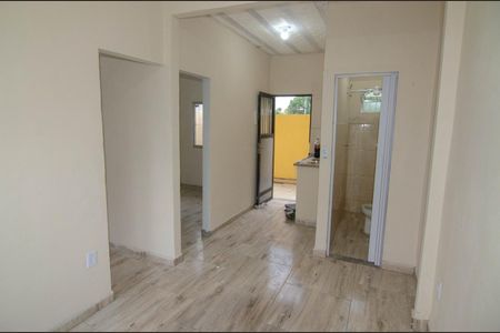 Sala de apartamento para alugar com 2 quartos, 101m² em Vila Urussai, Duque de Caxias