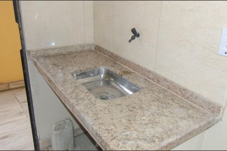 Cozinha de apartamento para alugar com 2 quartos, 101m² em Vila Urussai, Duque de Caxias
