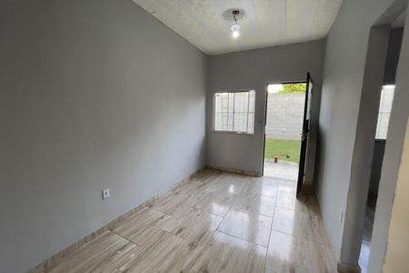 Sala de apartamento para alugar com 2 quartos, 101m² em Vila Urussai, Duque de Caxias
