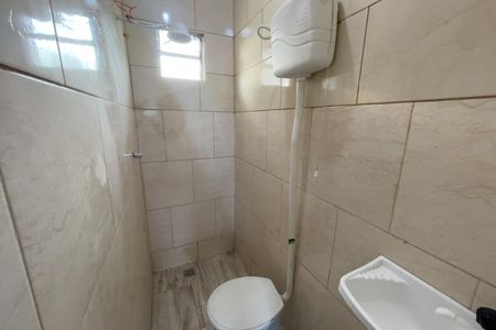 Apartamento para alugar com 101m², 2 quartos e sem vaga Apartamento para alugar com 101m², 2 quartos e sem vagaBanheiro