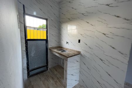Cozinha de apartamento para alugar com 2 quartos, 101m² em Vila Urussai, Duque de Caxias