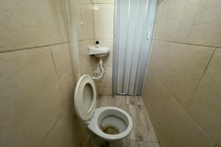 Apartamento para alugar com 101m², 2 quartos e sem vaga Apartamento para alugar com 101m², 2 quartos e sem vagaBanheiro