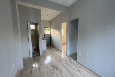 Sala de apartamento para alugar com 2 quartos, 101m² em Vila Urussai, Duque de Caxias
