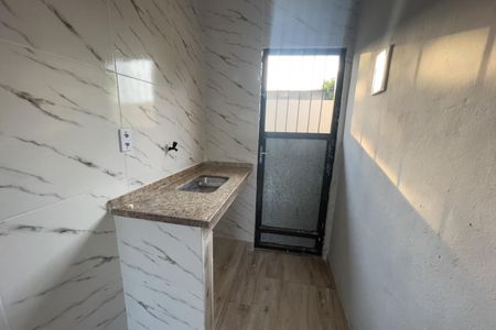 Cozinha de apartamento para alugar com 2 quartos, 101m² em Vila Urussai, Duque de Caxias