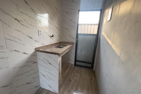 Cozinha de apartamento para alugar com 2 quartos, 101m² em Vila Urussai, Duque de Caxias