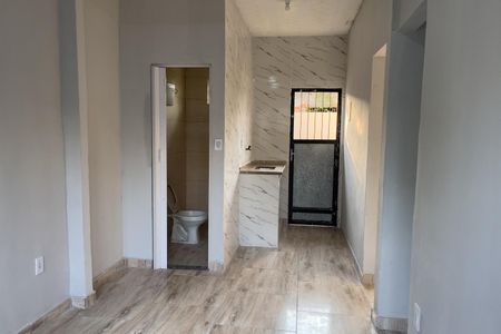 Sala de apartamento para alugar com 2 quartos, 101m² em Vila Urussai, Duque de Caxias