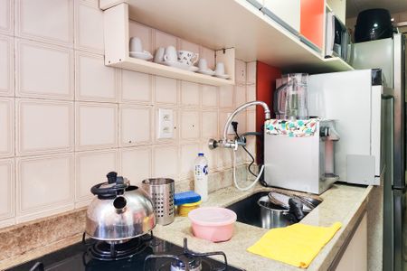 Apartamento para alugar com 70m², 2 quartos e 1 vaga Apartamento para alugar com 70m², 2 quartos e 1 vagaCozinha