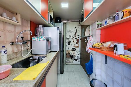 Apartamento para alugar com 70m², 2 quartos e 1 vaga Apartamento para alugar com 70m², 2 quartos e 1 vagaCozinha