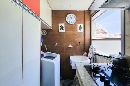 Apartamento para alugar com 70m², 2 quartos e 1 vaga Apartamento para alugar com 70m², 2 quartos e 1 vagaÁrea de Serviço