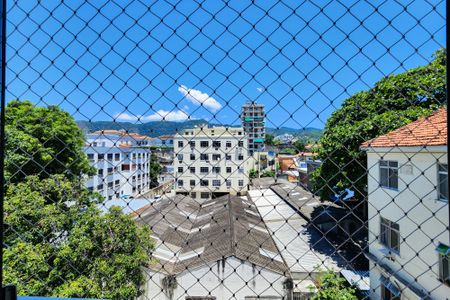 Vista de apartamento para alugar com 2 quartos, 70m² em Vila Isabel, Rio de Janeiro