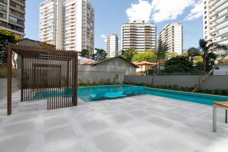 Studio para alugar com 26m², 1 quarto e sem vagaÁrea Comum - Piscina