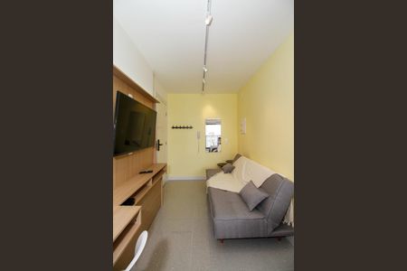 Studio de kitnet/studio para alugar com 1 quarto, 26m² em Pompeia, São Paulo