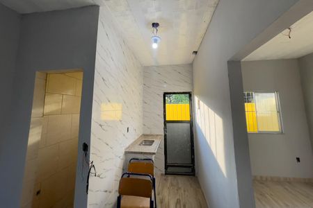 Sala de apartamento para alugar com 2 quartos, 101m² em Vila Urussai, Duque de Caxias