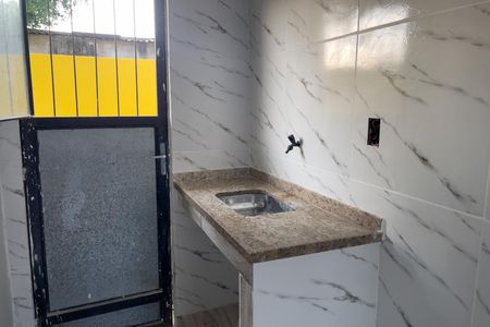 Cozinha de apartamento para alugar com 2 quartos, 101m² em Vila Urussai, Duque de Caxias