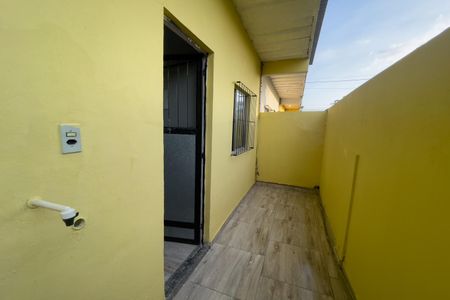 Área de Serviço de apartamento para alugar com 2 quartos, 101m² em Vila Urussai, Duque de Caxias