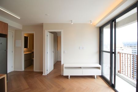 Apartamento à venda com 39m², 1 quarto e 1 vaga Apartamento à venda com 39m², 1 quarto e 1 vagaSala
