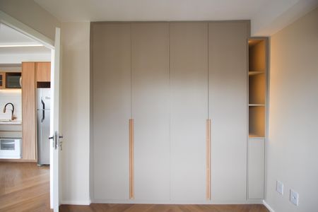 Apartamento à venda com 39m², 1 quarto e 1 vaga Apartamento à venda com 39m², 1 quarto e 1 vagaQuarto