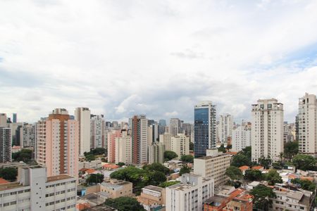 Apartamento à venda com 39m², 1 quarto e 1 vaga Apartamento à venda com 39m², 1 quarto e 1 vagaVista