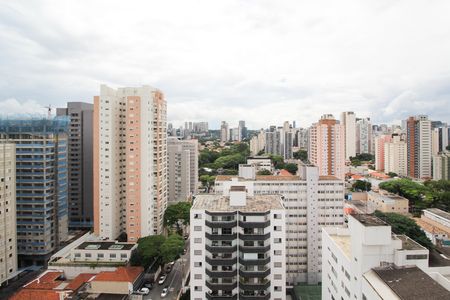 Apartamento à venda com 39m², 1 quarto e 1 vaga Apartamento à venda com 39m², 1 quarto e 1 vagaVista