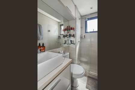 Apartamento para alugar com 84m², 3 quartos e 2 vagasBanheiro da Suíte