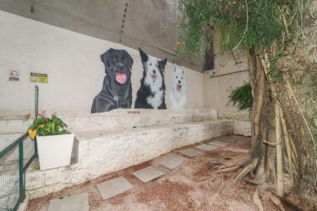 Apartamento para alugar com 84m², 3 quartos e 2 vagasEspaço Pet