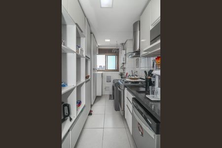 Apartamento para alugar com 84m², 3 quartos e 2 vagasCozinha