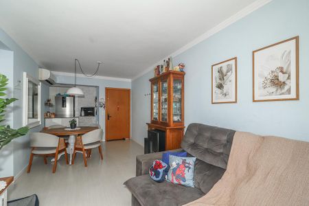 Apartamento para alugar com 84m², 3 quartos e 2 vagasSala