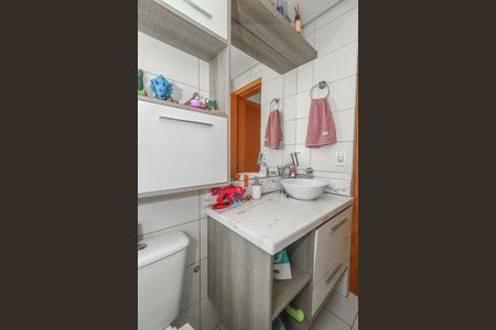 Apartamento para alugar com 84m², 3 quartos e 2 vagasBanheiro