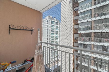 Varanda da Sala de apartamento para alugar com 3 quartos, 84m² em Passo D’areia, Porto Alegre