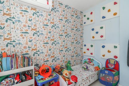 Apartamento para alugar com 84m², 3 quartos e 2 vagasQuarto 3