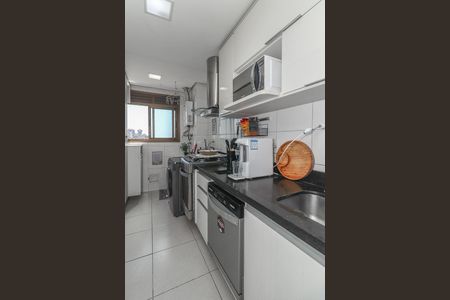 Apartamento para alugar com 84m², 3 quartos e 2 vagasCozinha