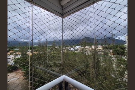 Vista  de apartamento à venda com 3 quartos, 115m² em Recreio dos Bandeirantes, Rio de Janeiro