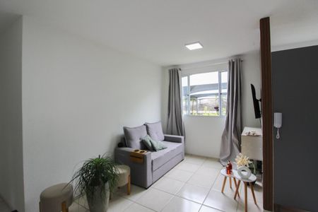 Sala de apartamento à venda com 1 quarto, 38m² em Jardim Guanabara, Belo Horizonte