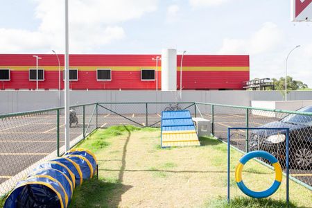 Apartamento à venda com 38m², 1 quarto e 1 vagaÁrea comum - Espaço Pet