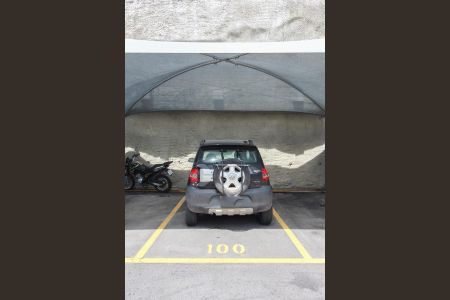 Apartamento à venda com 38m², 1 quarto e 1 vagaGaragem