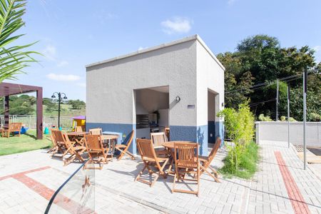 Apartamento à venda com 38m², 1 quarto e 1 vagaÁrea comum - Espaço Gourmet