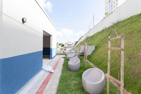 Apartamento à venda com 38m², 1 quarto e 1 vagaÁrea comum - Salão de festas