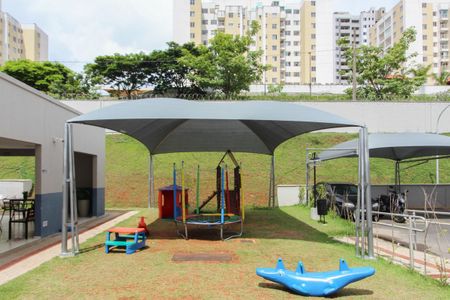 Apartamento à venda com 38m², 1 quarto e 1 vagaÁrea comum - Playground