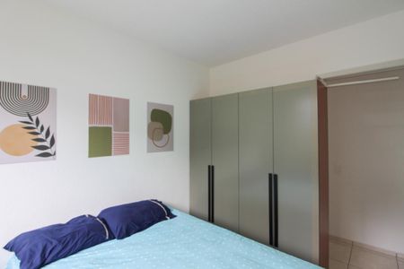 Apartamento à venda com 38m², 1 quarto e 1 vagaQuarto