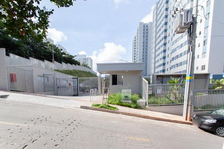 Apartamento à venda com 38m², 1 quarto e 1 vagaFachada
