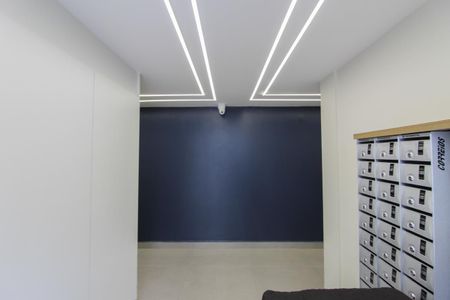 Apartamento à venda com 38m², 1 quarto e 1 vagaHall de entrada