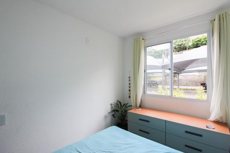 Quarto de apartamento à venda com 1 quarto, 38m² em Jardim Guanabara, Belo Horizonte