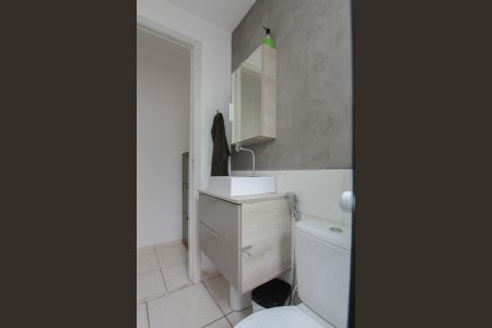 Apartamento à venda com 38m², 1 quarto e 1 vagaBanheiro