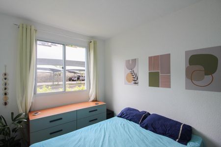 Quarto de apartamento à venda com 1 quarto, 38m² em Jardim Guanabara, Belo Horizonte