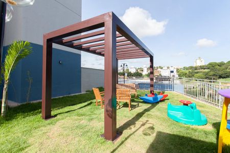 Apartamento à venda com 38m², 1 quarto e 1 vagaÁrea comum - Playground 2