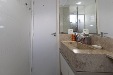 Apartamento à venda com 48m², 2 quartos e 1 vagaBanheiro 
