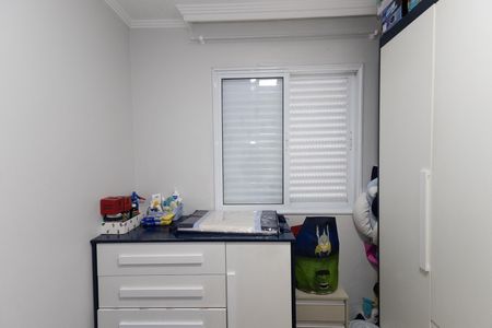 Apartamento à venda com 48m², 2 quartos e 1 vagaQuarto 2